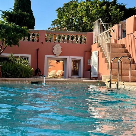 Chambre D'Hotes A L'Ancre Marine De La Villa Rose Nisa Exterior foto