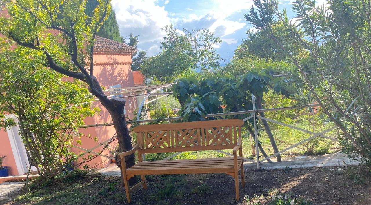 Chambre D'Hotes A L'Ancre Marine De La Villa Rose Nisa Exterior foto