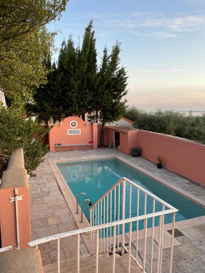 Chambre D'Hotes A L'Ancre Marine De La Villa Rose Nisa Exterior foto