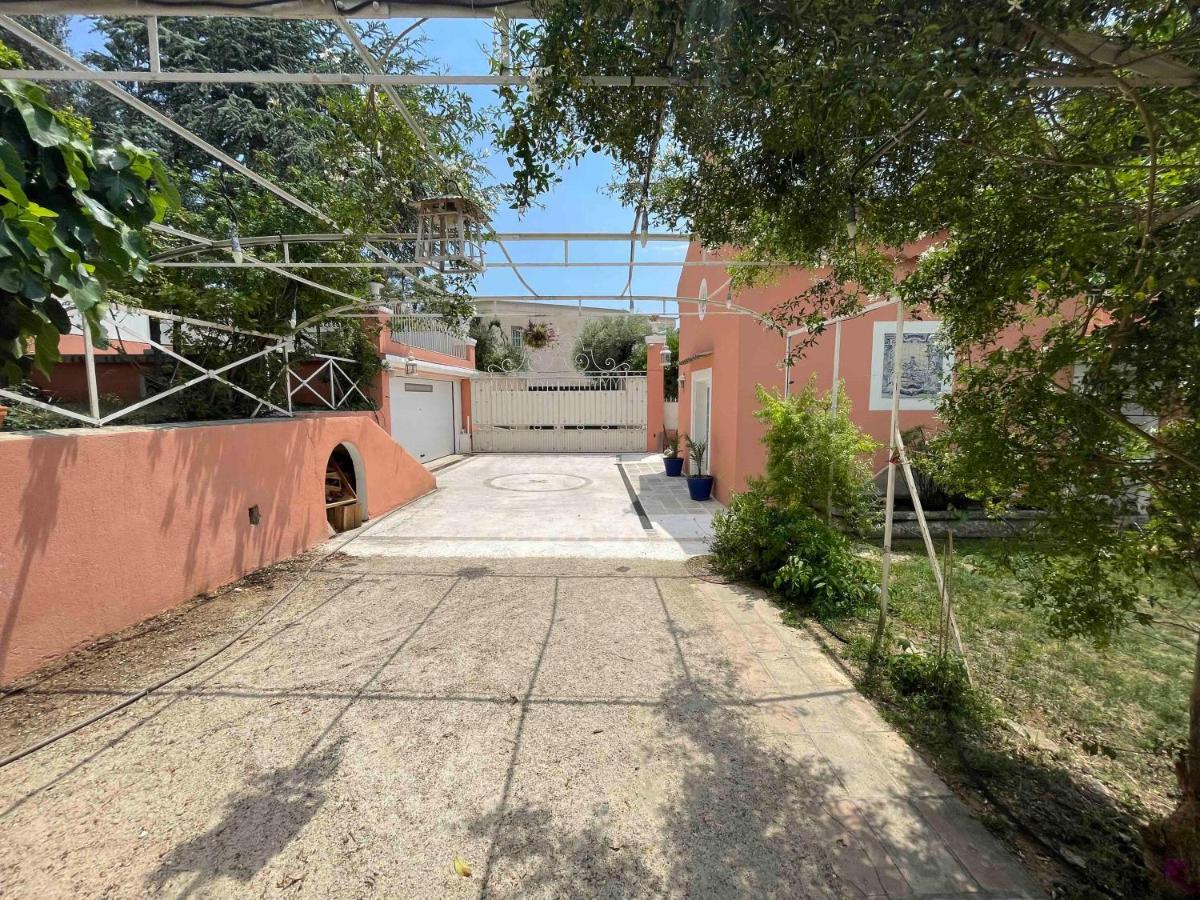 Chambre D'Hotes A L'Ancre Marine De La Villa Rose Nisa Exterior foto