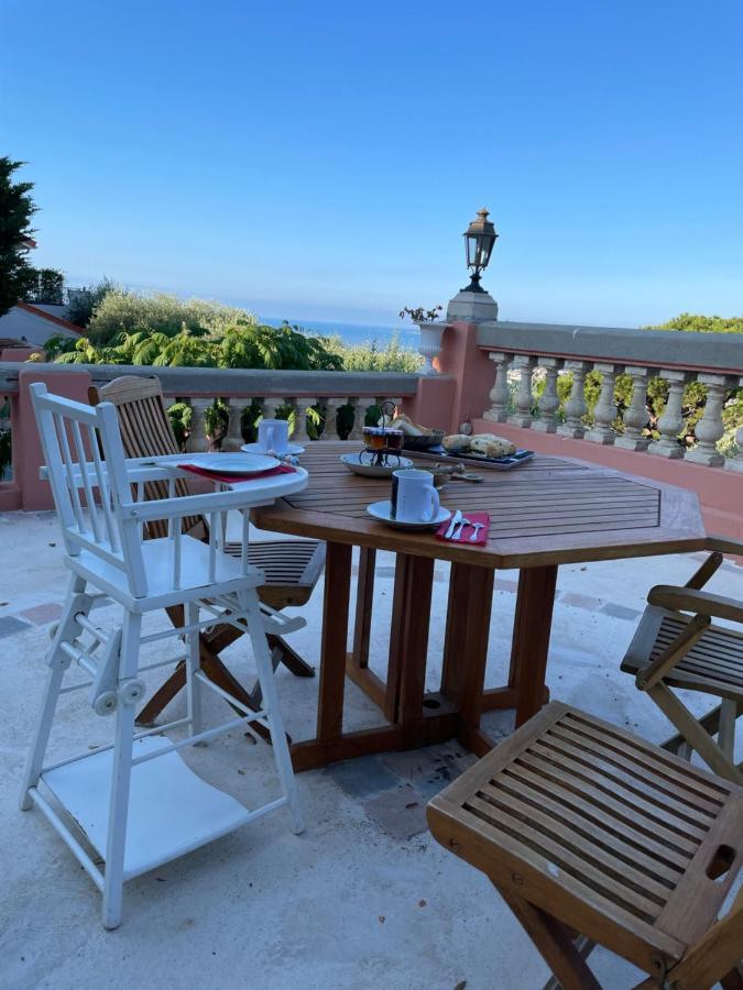 Chambre D'Hotes A L'Ancre Marine De La Villa Rose Nisa Exterior foto