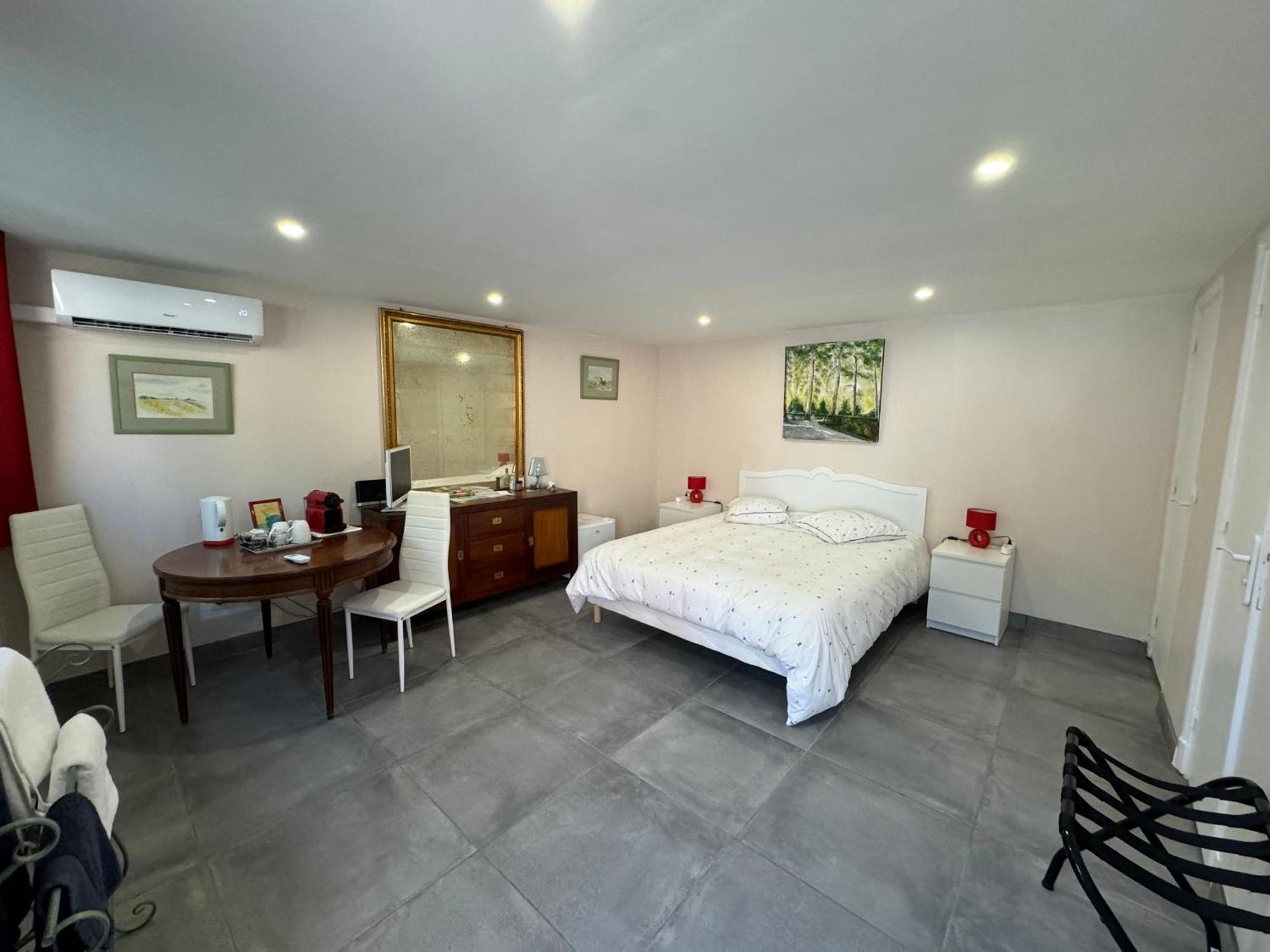 Chambre D'Hotes A L'Ancre Marine De La Villa Rose Nisa Exterior foto