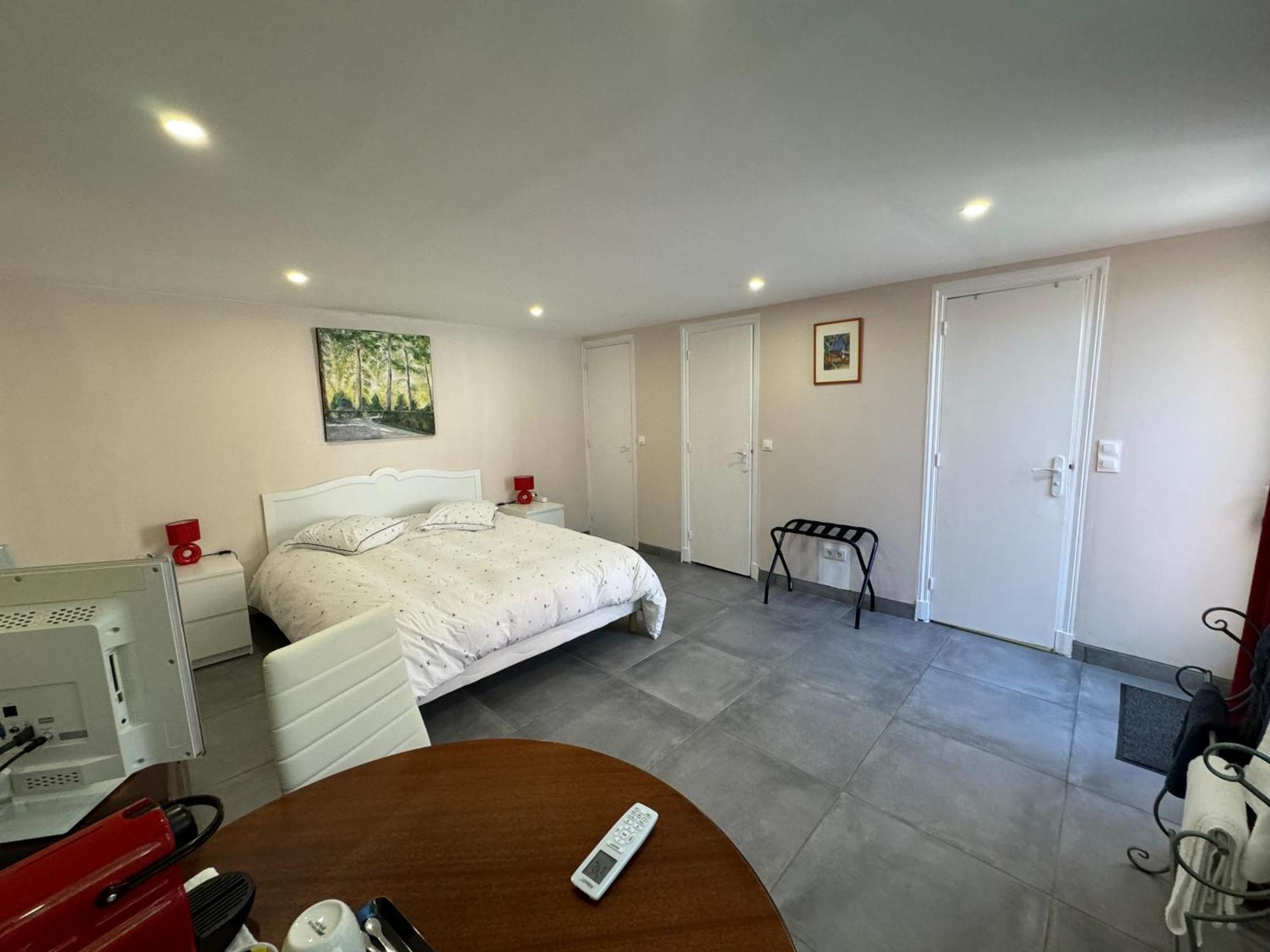 Chambre D'Hotes A L'Ancre Marine De La Villa Rose Nisa Exterior foto
