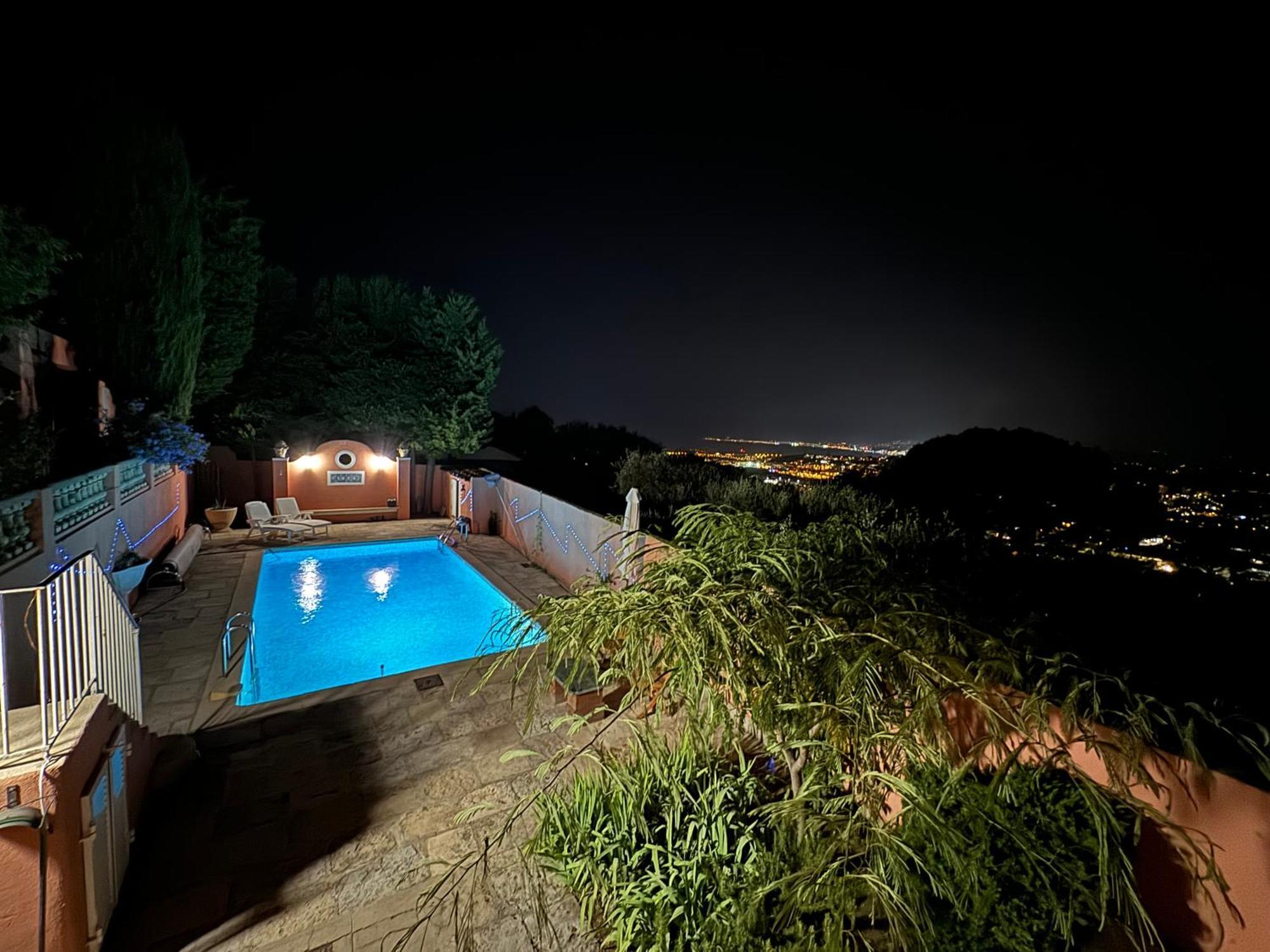 Chambre D'Hotes A L'Ancre Marine De La Villa Rose Nisa Exterior foto